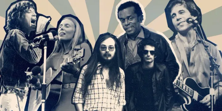 70s Songs Bracket
