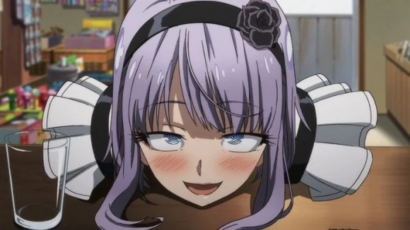 Best Waifu - Purple Hair