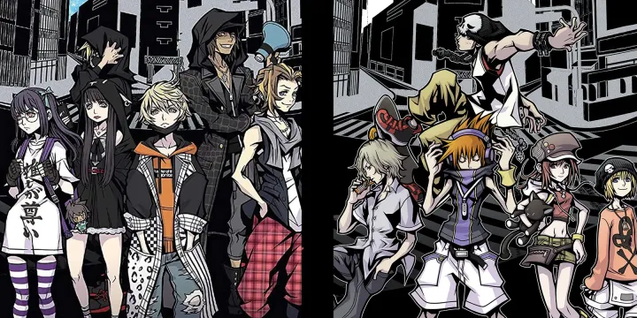 The World Ends With You