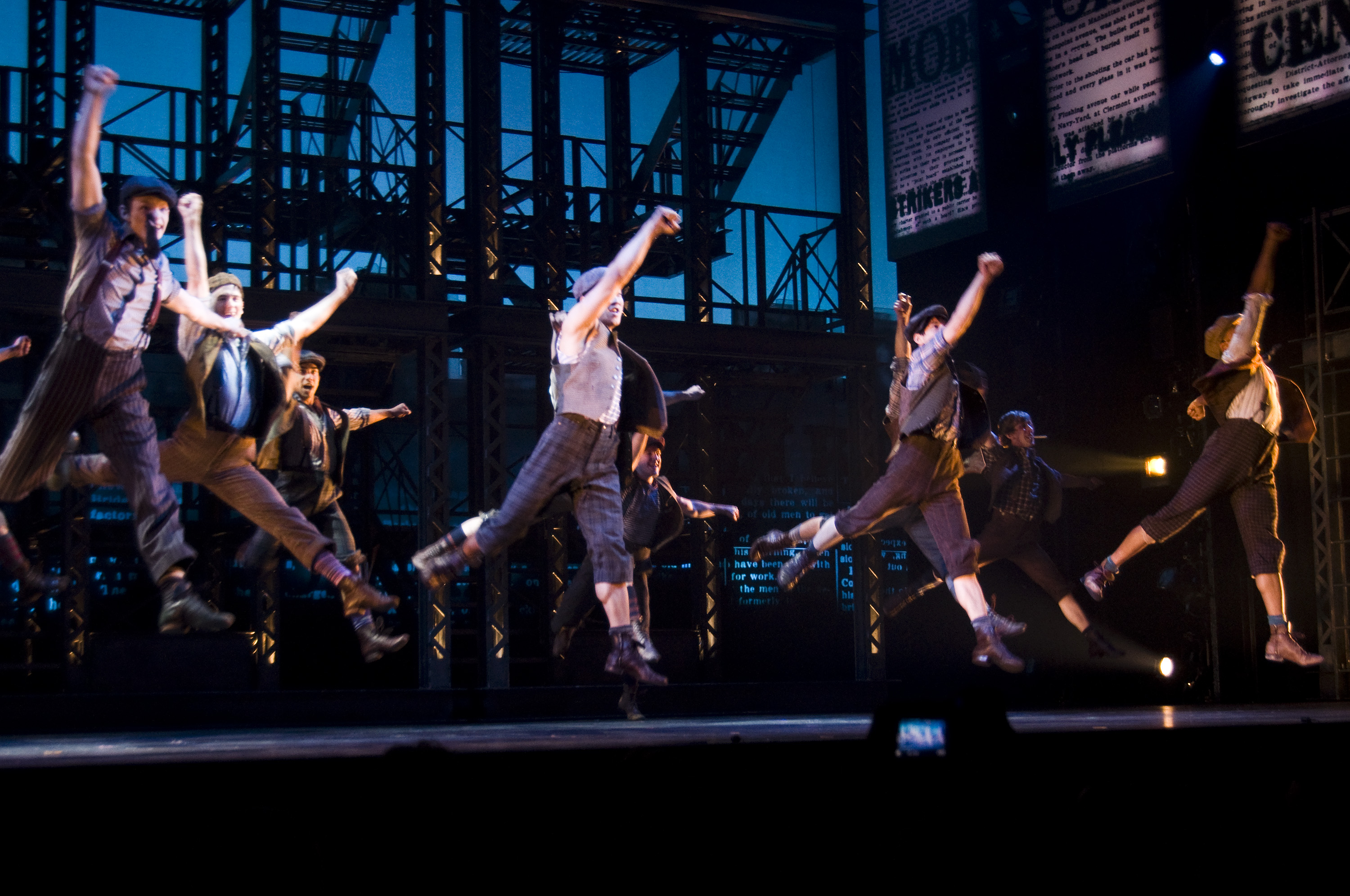 MUSICALS SONGS