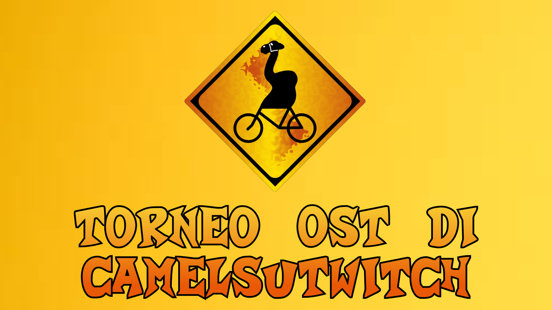 11° Torneo OST videogames Camel