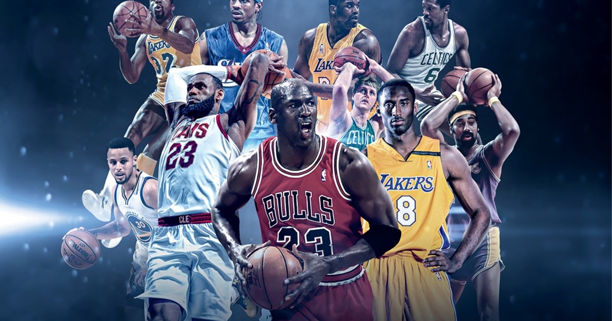 NBA top 128 All-Time