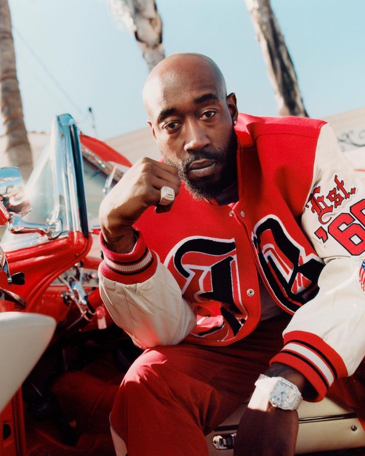128 Rap Albums