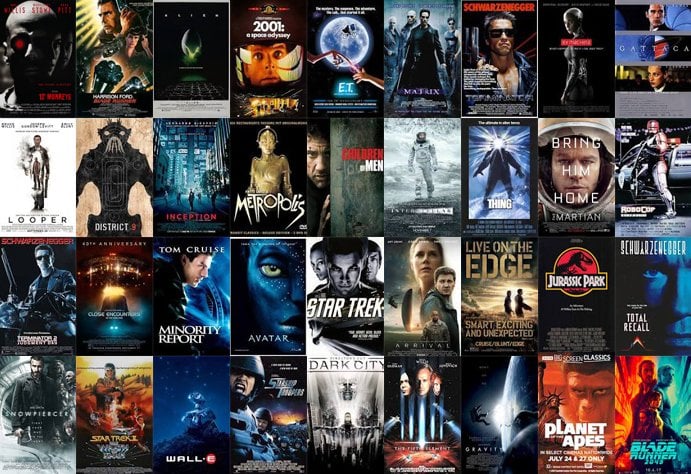 Best movies of all time