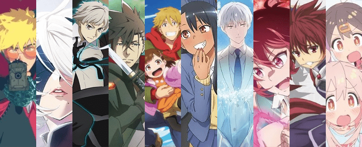 Temporada Anime Invierno 2023