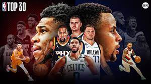 BEST CURRENT NBA PLAYERS