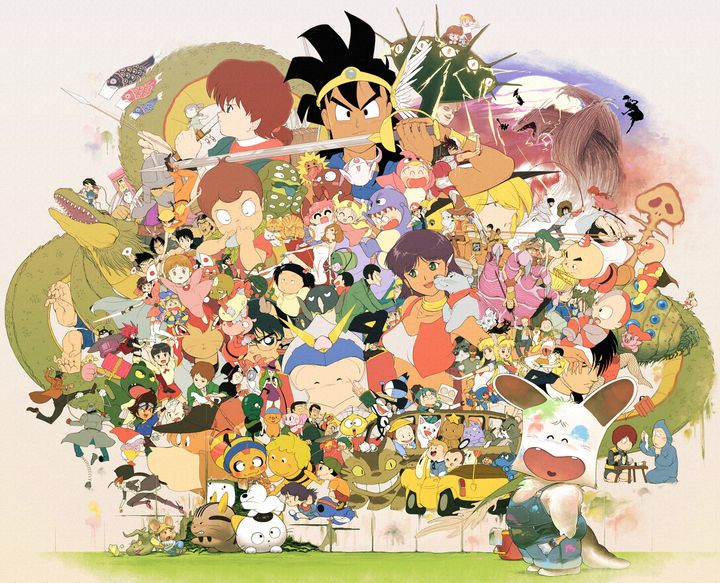 ~Best Anime Series ❤~