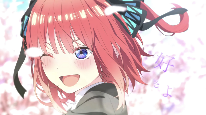 Best Waifu - Pink Hair