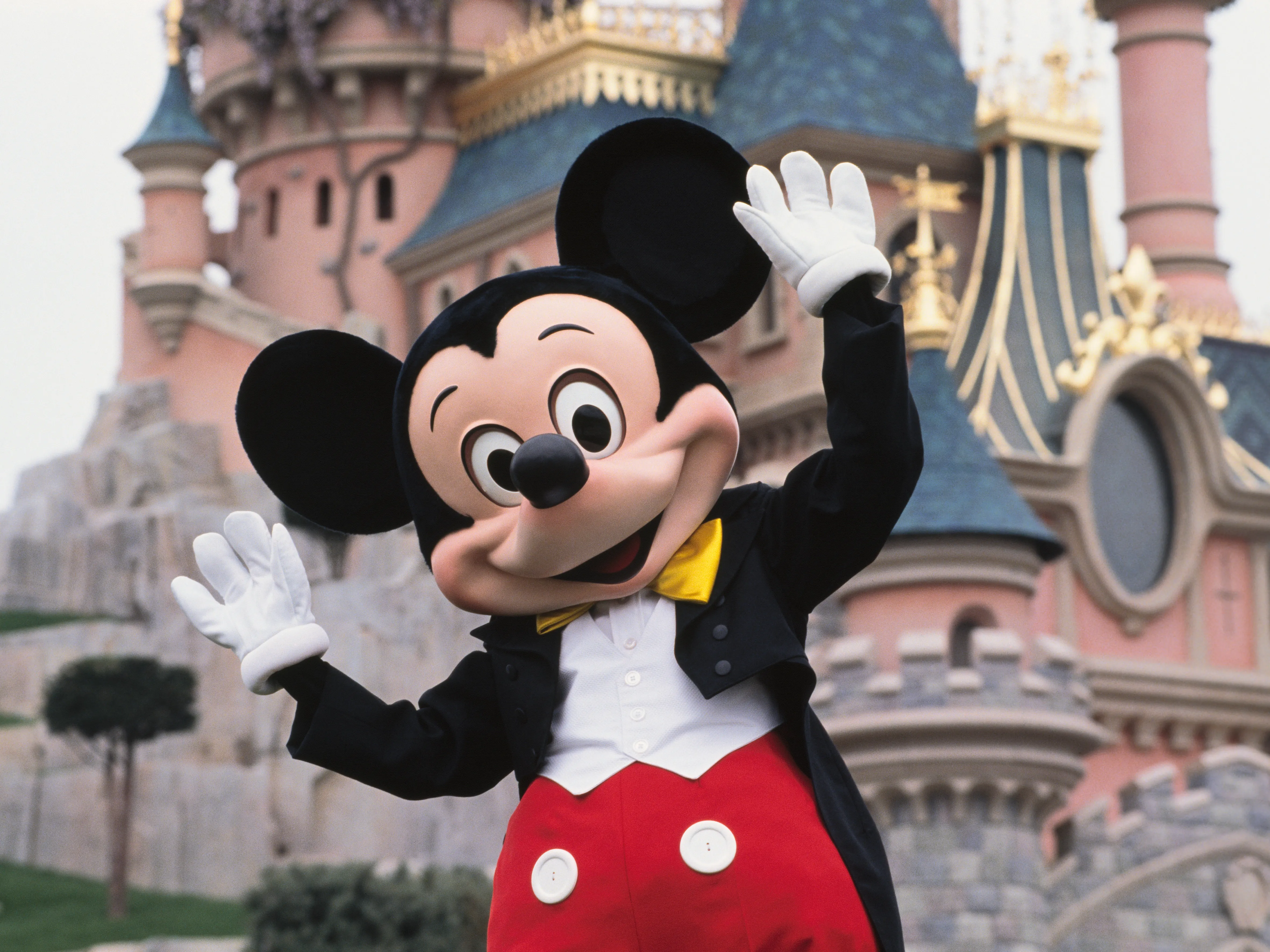 Chanson Disney