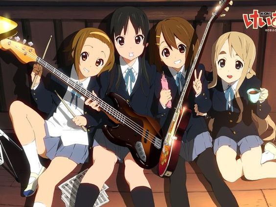 Animes Slice of Life