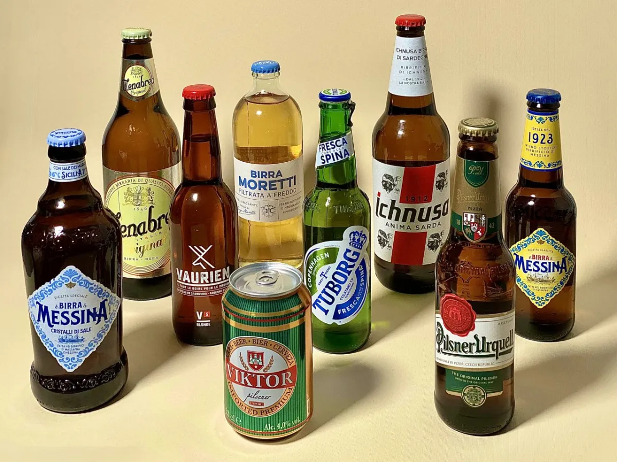 La birra più bona