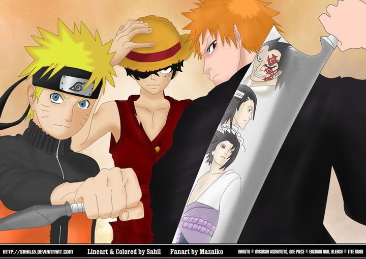 Big 3 combined