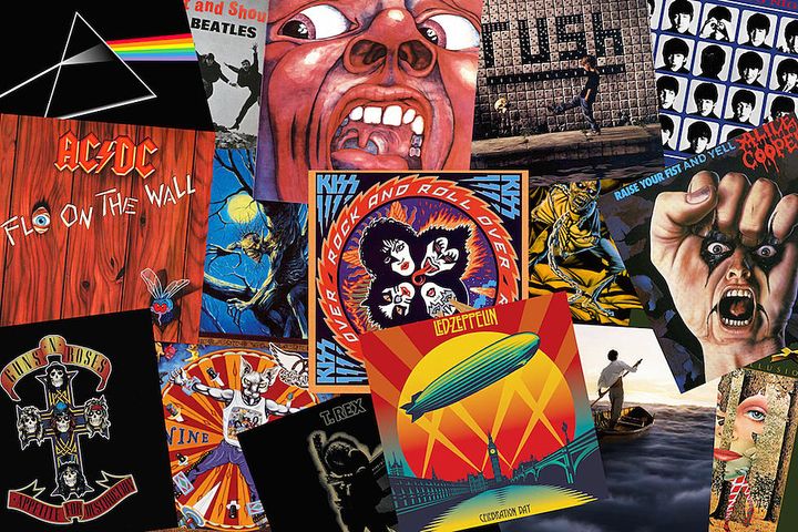 Clássica do Rock Internacional
