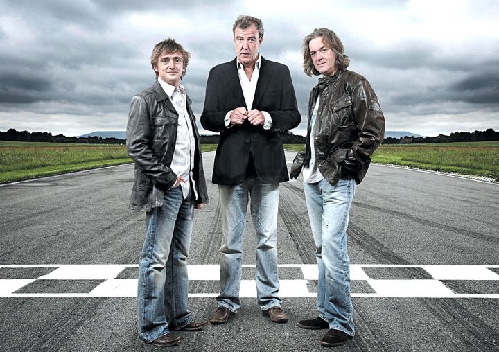 Najlepsze Odcinki Top Gear