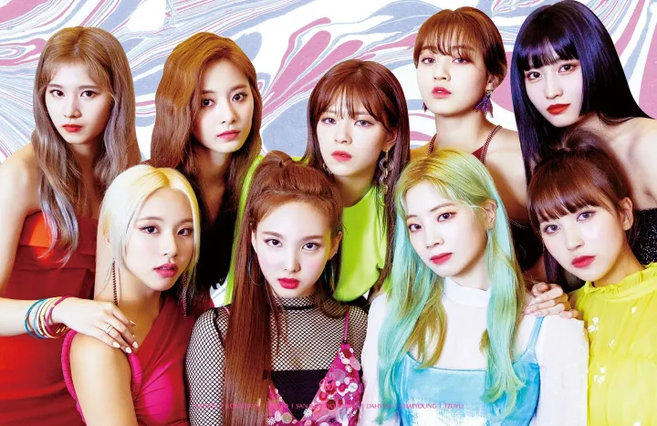 Best Twice Song