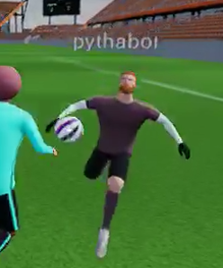 Pro Soccer Online Players