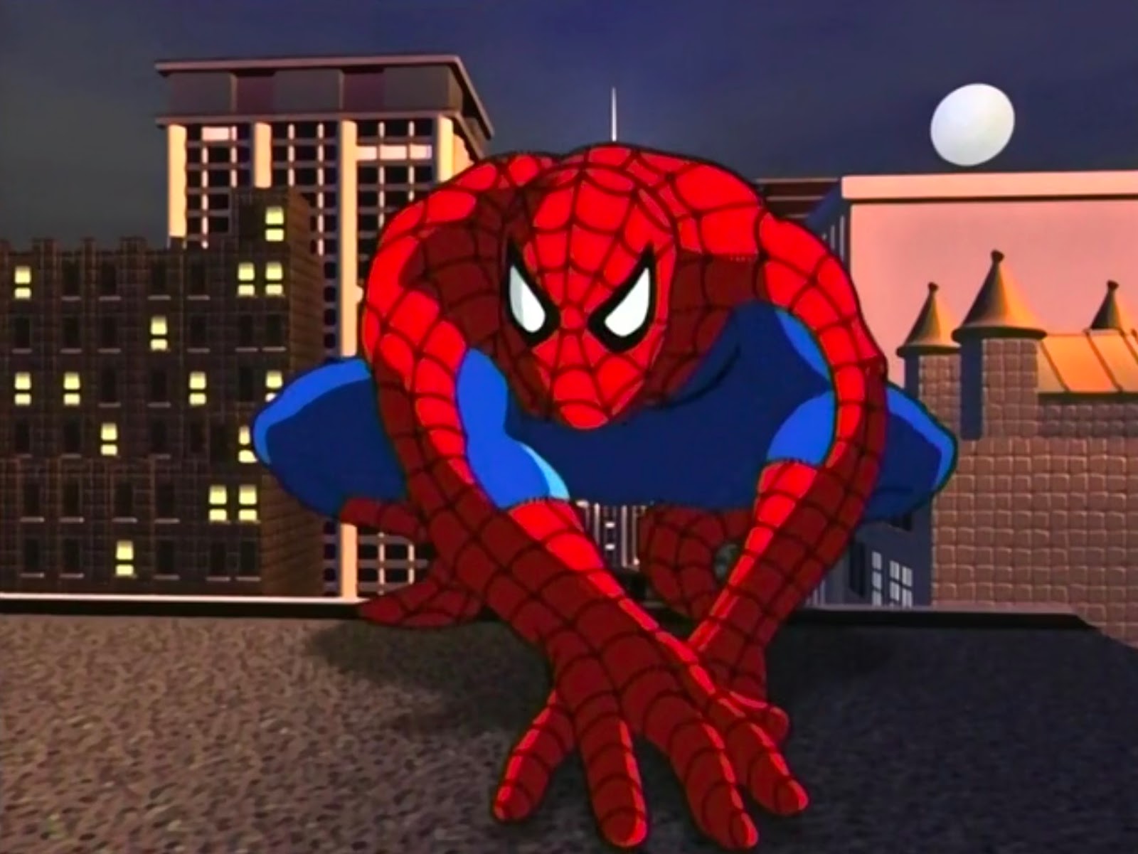 Best Spiderman Ever