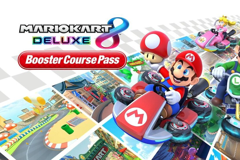 Mario Kart 8 Deluxe OST / BCP Included