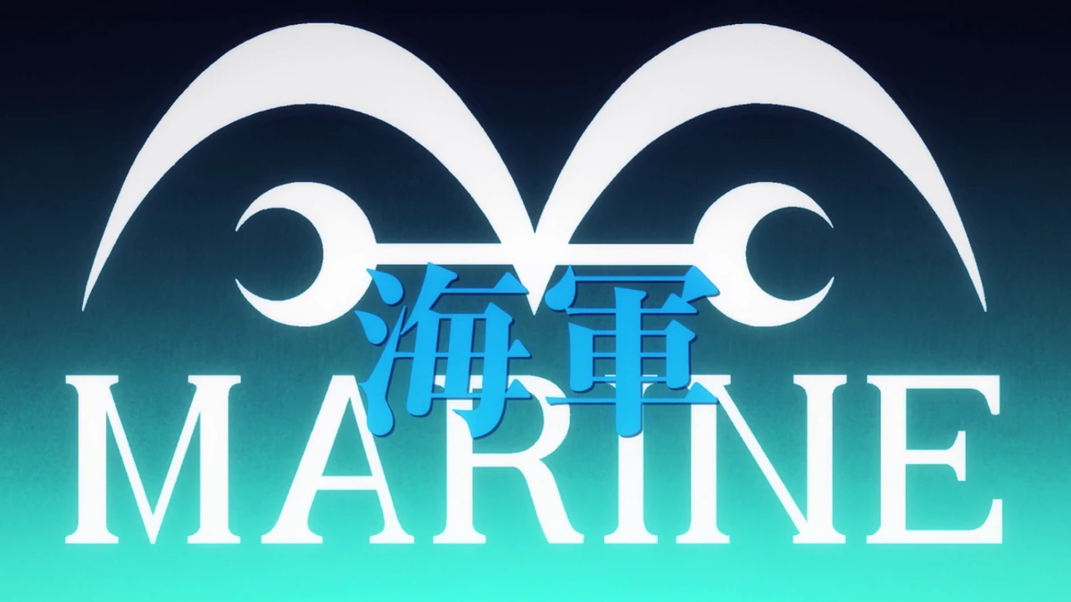One Piece Marines