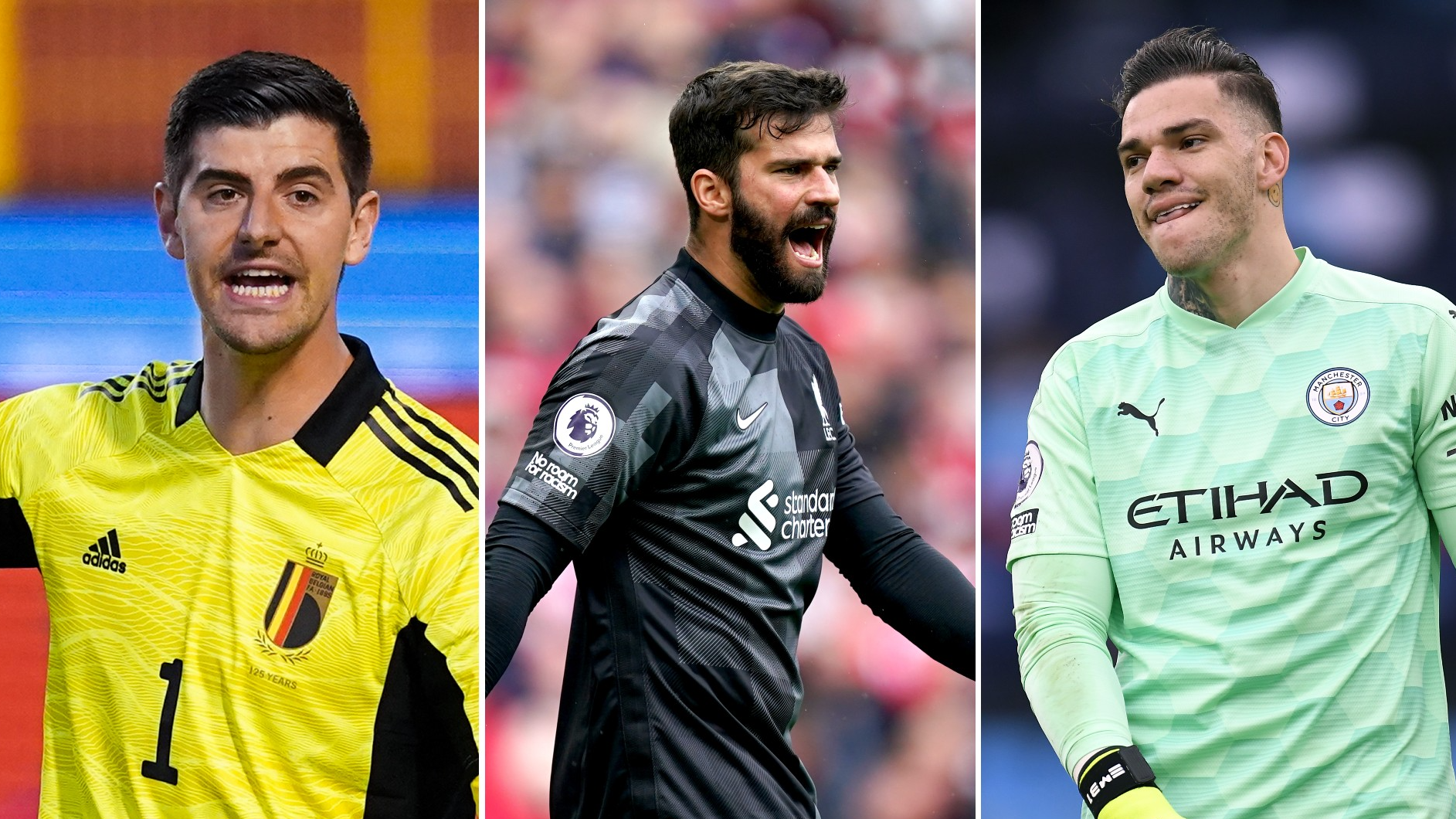 Best GK in last 10 years