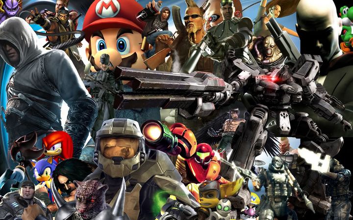 My Best Video Games OST