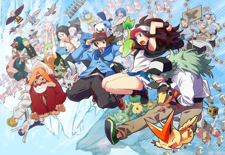 Best Unova Pokemon