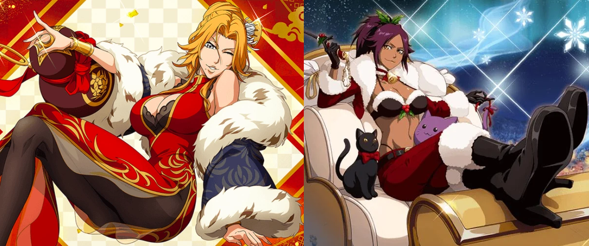 Bleach : Waifu/Woman