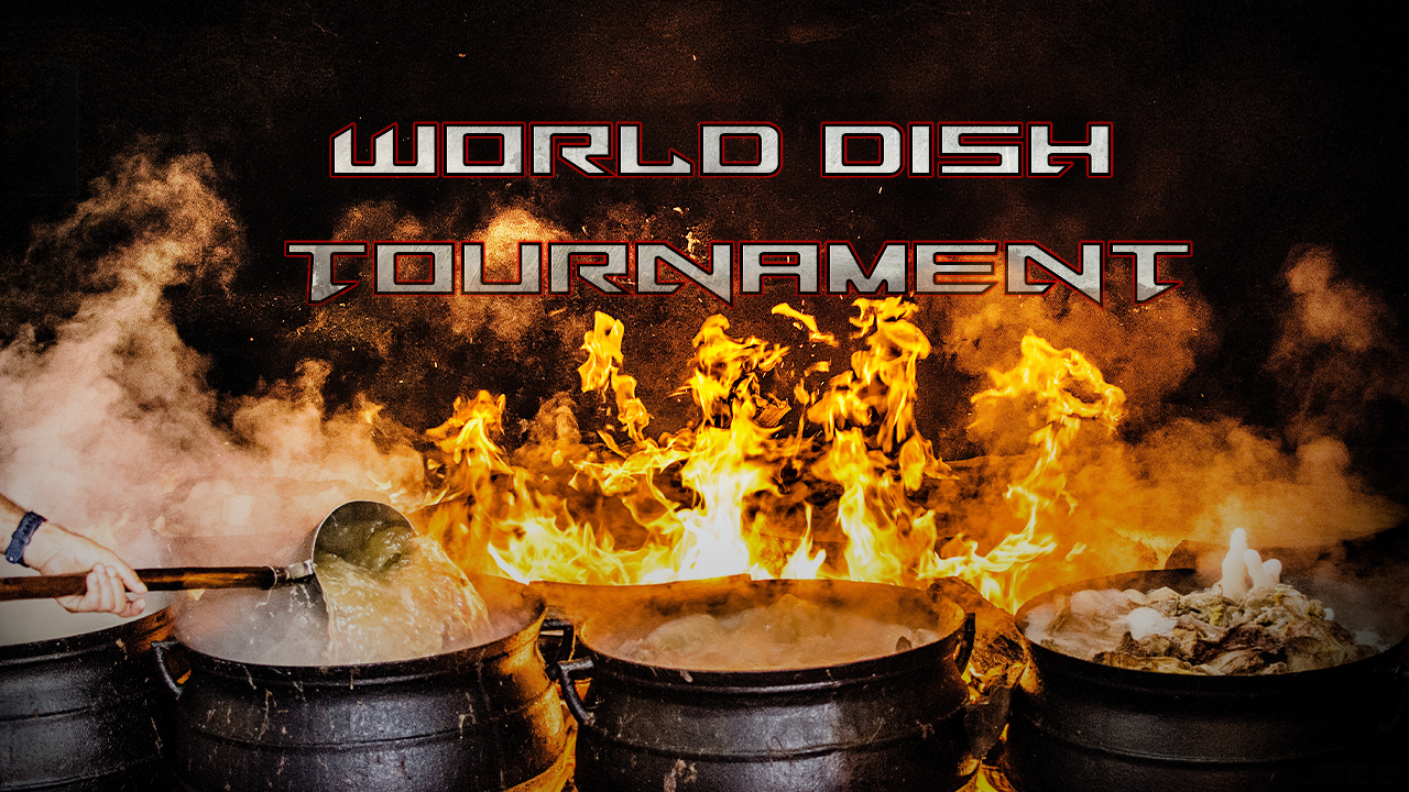 World Dish Tournament