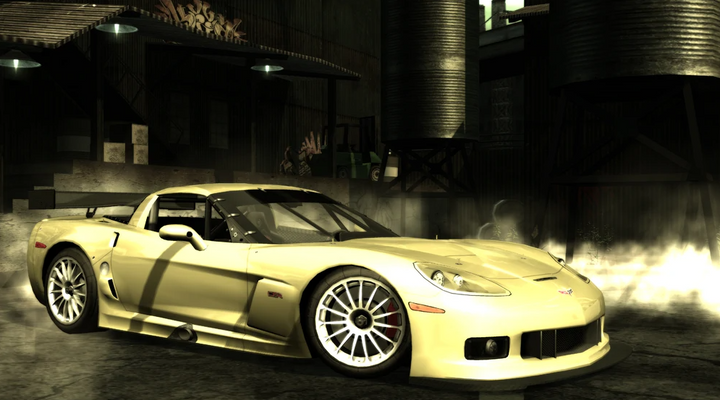 NFS Most Wanted 2005 cars