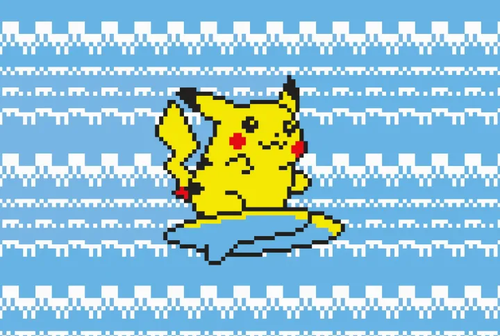BEST 8Bits Pokémon Games OST
