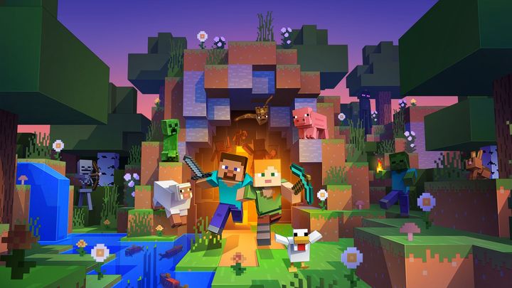 MINECRAFT BEST MUSIC