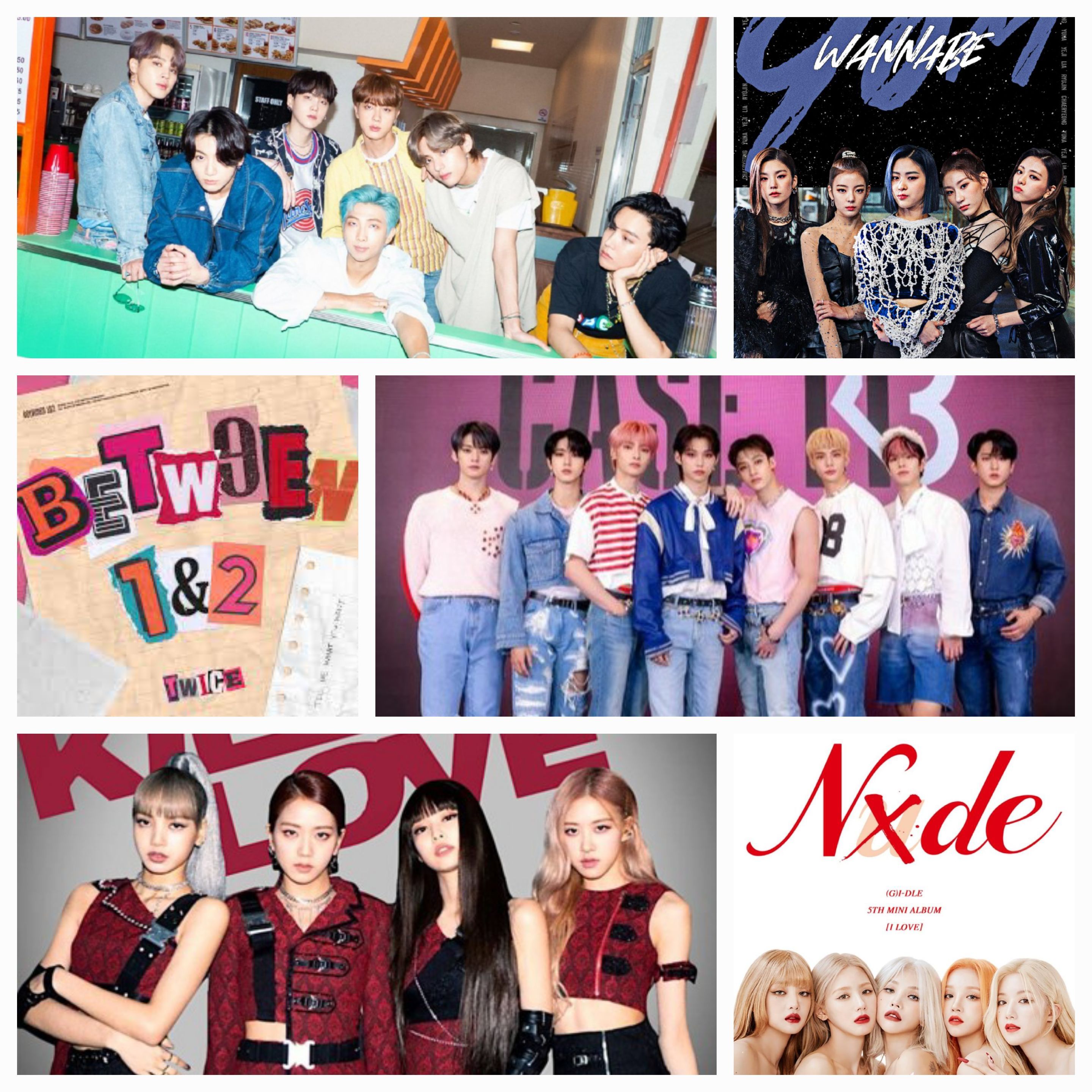 EN IYI KPOP MUZIK