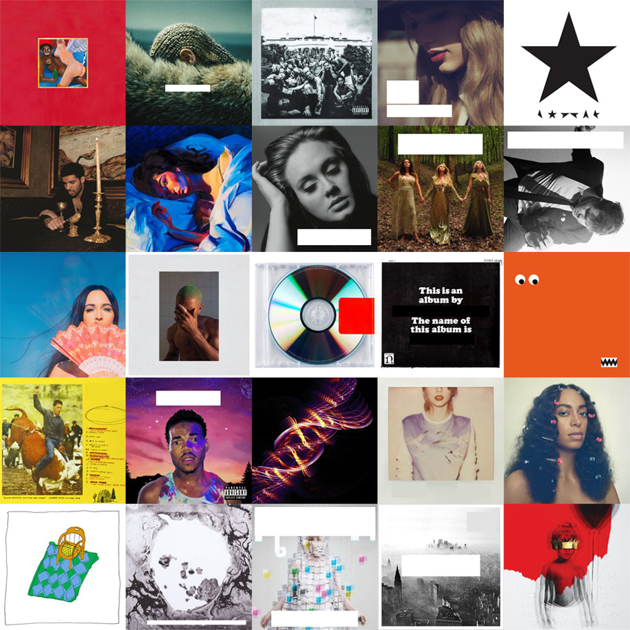 Goat Album of the 2010 decade