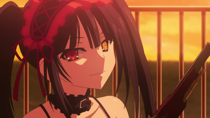 Best Waifu - Black Hair