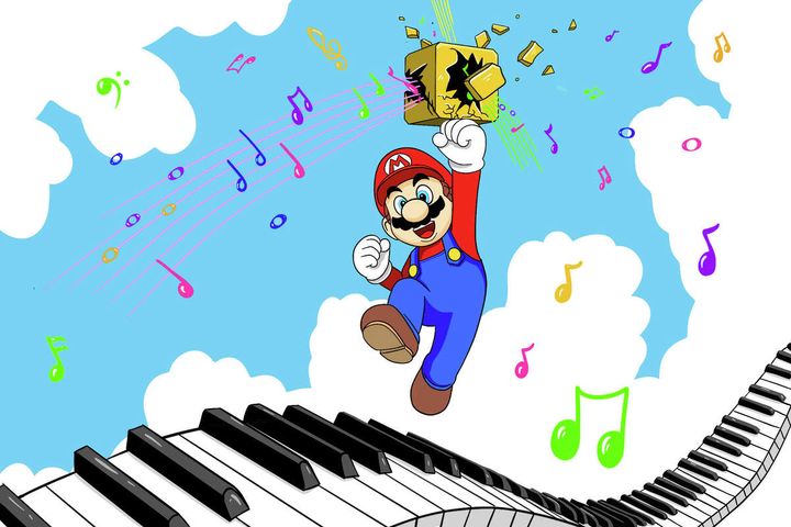 Best Video Game Music