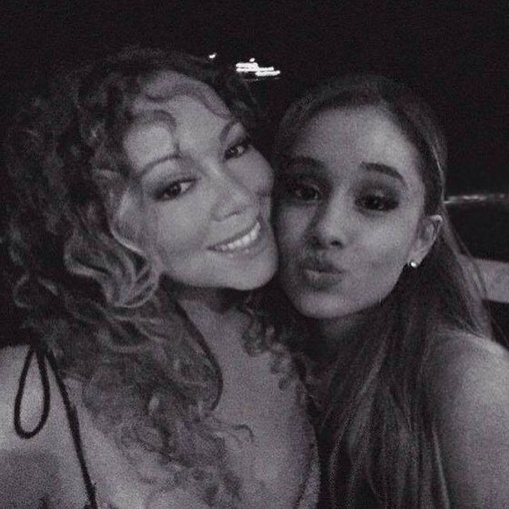 Mariah Carey vs Ariana Grande