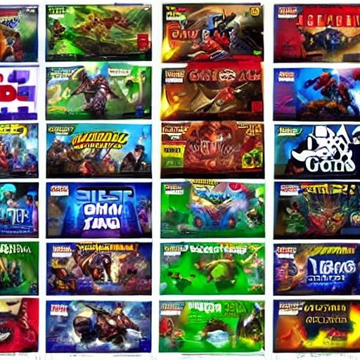 Game Soundtracks