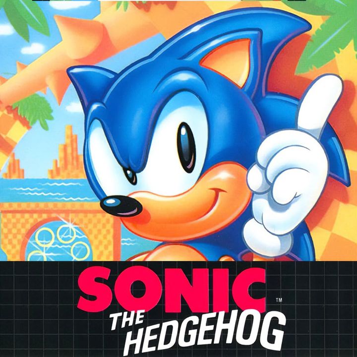 Classic sonic ost