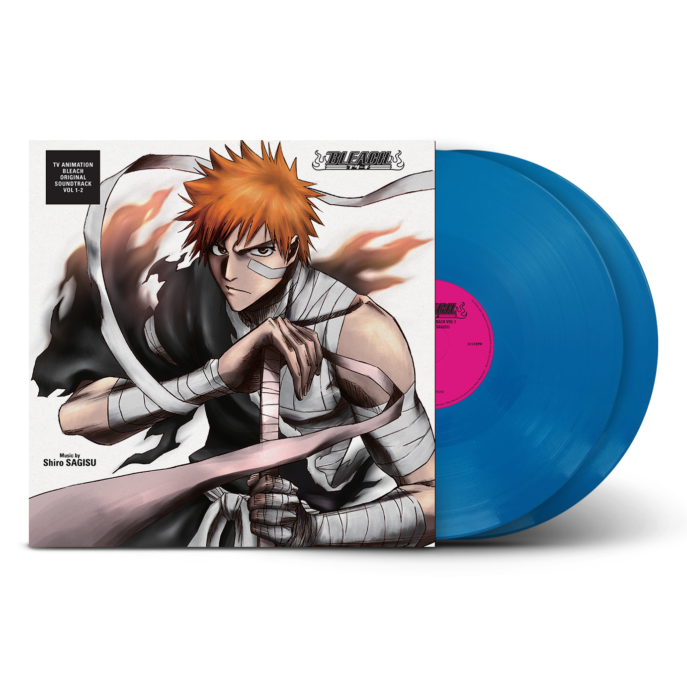 Shiro Sagisu OST