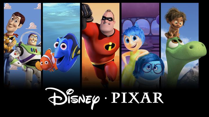 Pixar Movies