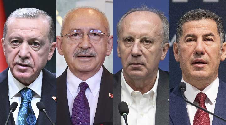 Seçim Şarkıları