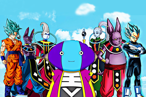 Most powerful character