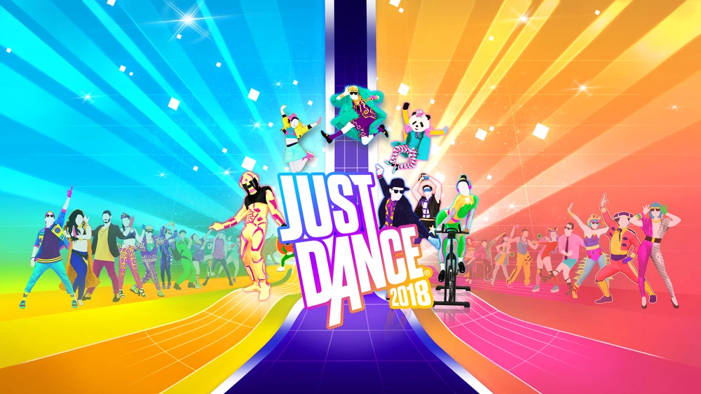 Just Dance 2018
