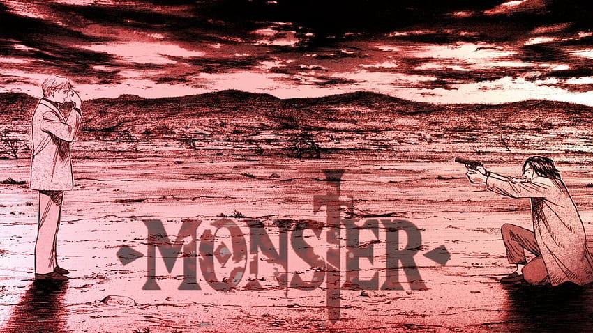 Personagens de Monster