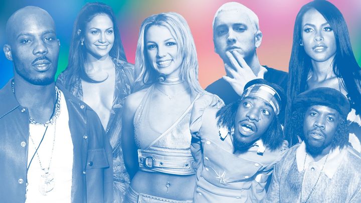 2000s Songs Bracket