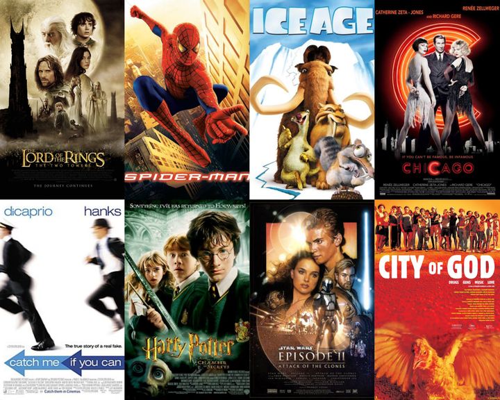 Best 2002 Movie