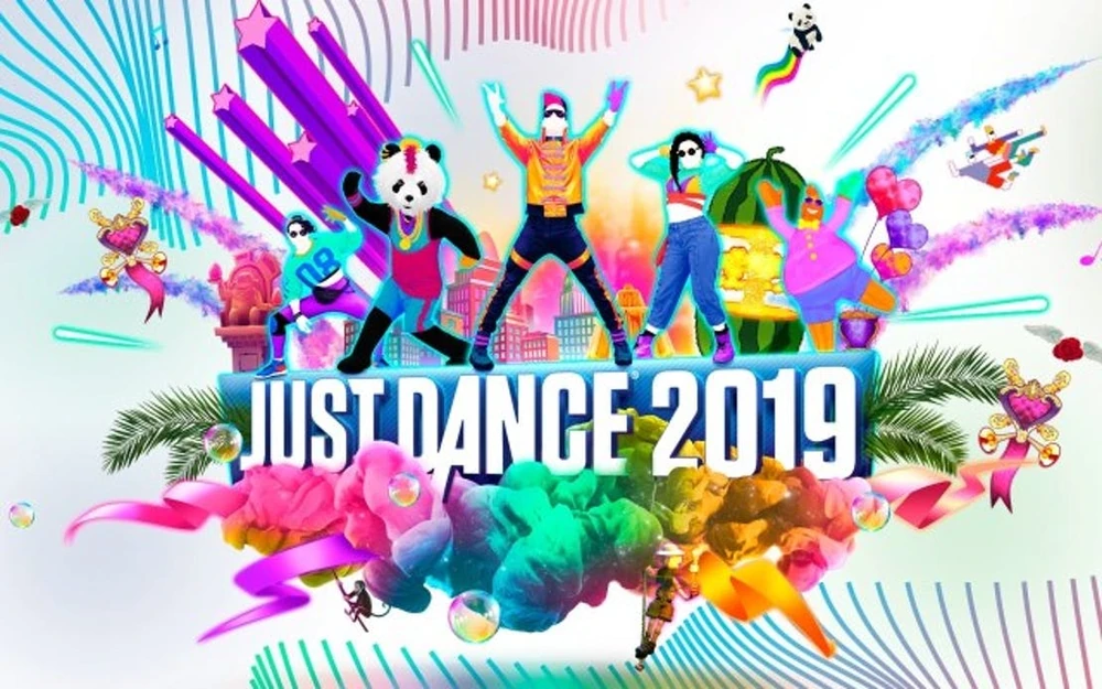 Just Dance 2019