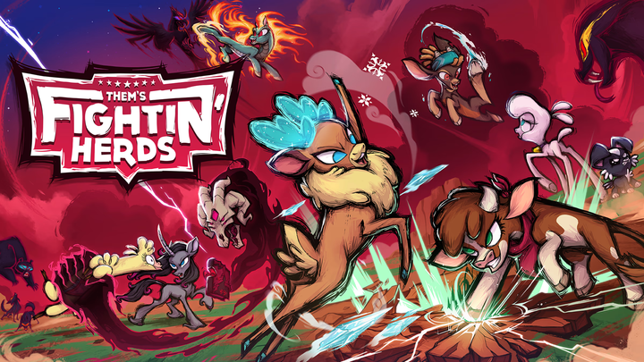 Them's Fightin' Herds Music