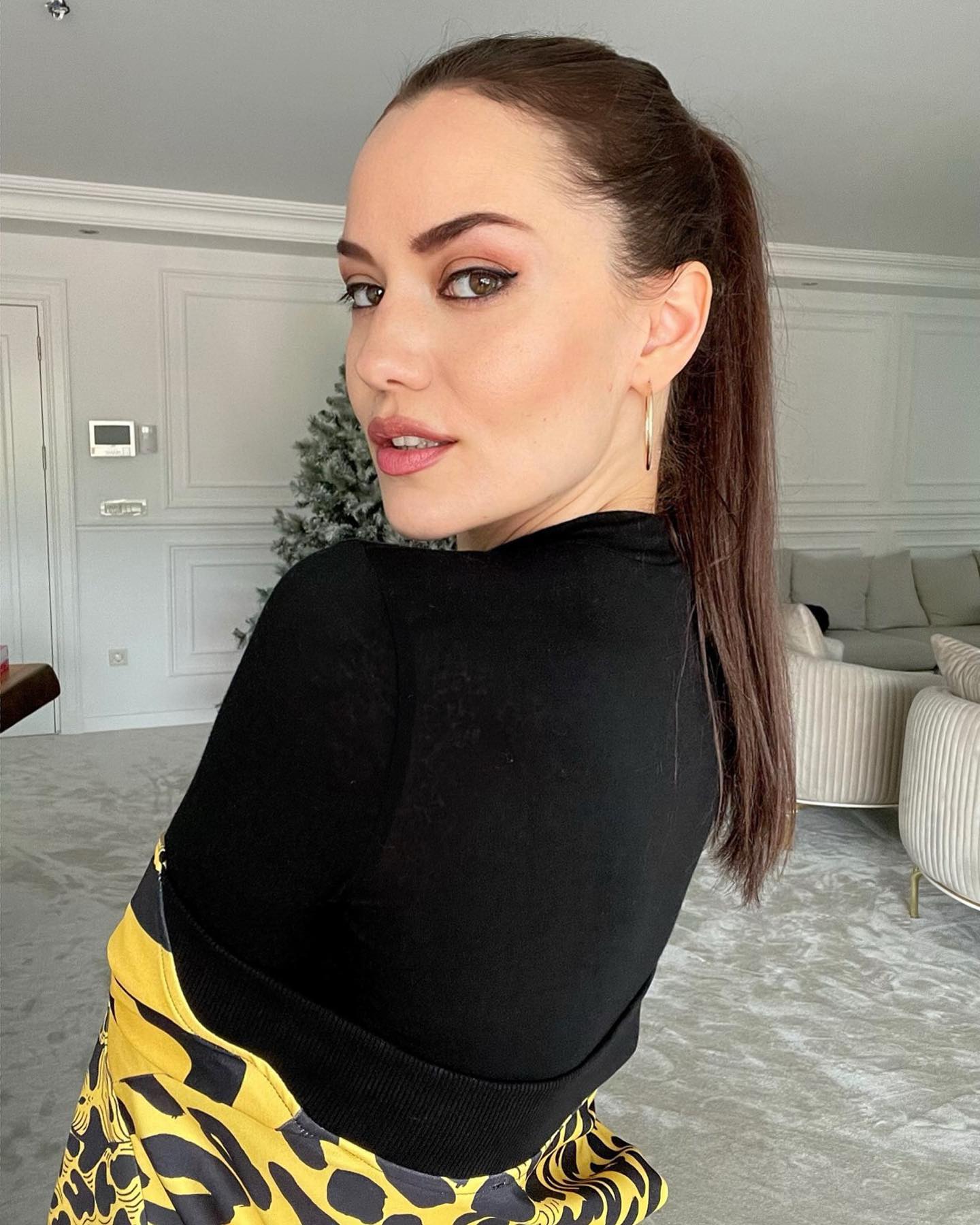 Hangi Fahriyye Evcen ?