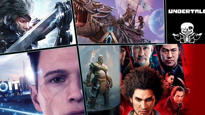 TOP VIDEOGAMES SOUNDTRACKS